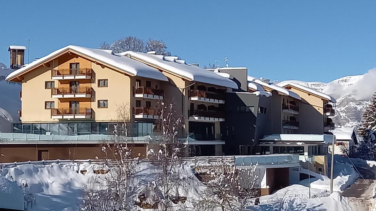 Hotel Monte Bondone Vaneze Exteriér fotografie